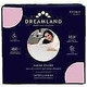 Dreamland Sleep Tight Deluxe Fleecy Mattress Warmer Double 150x120cm