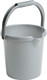 Casa 5L Bucket Silver - 16875