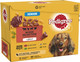 48 x Pedigree Senior Wet Dog Food Pouches Mixed in Jelly 100g