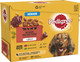 12 x Pedigree Mixed Selection in Jelly Wet Food for Senior Dogs 7+ Years 100g