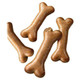 10 x Pedigree Biscrok Gravy Bone Biscuits 400g, Training Treats Crunchy, Omega 3