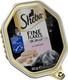 Sheba Fine Recipes Cat Tray with Turkey in Sauce, 85g