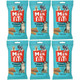 Misfits Nasher Sticks for Medium Dogs with Chicken & Beef (7 per Pack - 175g)...