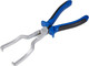 Blue Spot Tools Fuel Line Hose Clip Removal Pliers 25mm Heavy Duty Long Reach