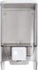 Croydex Liquid Soap Dispenser 1L Wall Mountable 26 x 9.3 cm