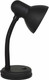 Status Palma Flexible Desk Lamp Light for Study, Office, Bedroom, Black