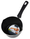 Bronze Collection FS014 Non Stick Milk Pan, 16 cm, Bronze, Multicolour