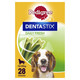 Pedigree Dentastix Fresh Dog Treats for Fresh Breath Mini Daily Dental Care for Small Dogs <10 kg 28 Sticks (1 x 28 Sticks)