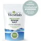 4 x Westlab Reviving Epsom Salts 1kg - Helps Relax Tired, Aching Muscles - Pure