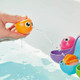 Tomy Toomies 7 in 1 Activity Octopus Kids Toy, Water Play Bath Accessories 18m +