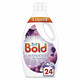 Bold 2-in-1 Washing Liquid Lavender & Camomile Laundry Detergent 840ml 24 Washes