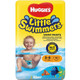 22 x Huggies Little Swimmers Swim Nappies, Size 5-6, Absorbent with Leak Guards