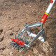 Wolf-Garten Multi-change® Soil Miller/Cultivator - 15cm - Rear Blade For Control