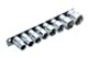 Blue Spot 01524 8 Piece 3/8 Inch Socket Set On Rail