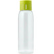 Joseph Joseph Tracking Water Bottle, Travel Hydration - Reusable - 600ml, Green