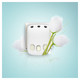 Febreze Ambi Pur 3Volution Air Freshener Plug-In Diffuser Refill Starter Kit,...