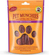 2XPet Munchies Duck Strips, 90g (single)