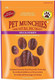 2XPet Munchies Duck Strips, 90g (single)