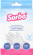 Sorbo Disposable Latex Cleaning Gloves, Pack of 20 One size fits all,White