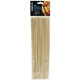 Chef Aid 10E01478 Bamboo Skewers , Beige , 30cm