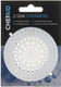 Chef Aid Plastic Sink Strainers for Drain Collects Debris & Peelings 2 Pack