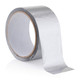SuperFOIL Aluminium Foil Tape - Heavy Duty Sticky Foil Tape for Sealing Seams and Edges 50mm x 30m
