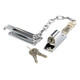 Securit Locking Door Chain - CP 110mm