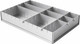 Tala 10A21459 Battenberg Battenburg Cake Pan, Commercial Weight Anodised