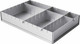 Tala 10A21459 Battenberg Battenburg Cake Pan, Commercial Weight Anodised