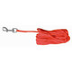 Trixie 19773 Set Line, 15 m/5 mm, Red