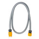 Hozelock 6005A0000 Hose Connection Set, Grey, Yellow, 21mm x 26.5mm