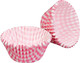 Tala Pink Gingham Cupcake Cases, Pack of 32