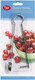 Tala Nickel Plated Essential Cherry Pitter Home Kitchen Tools Silver (Pack of 2)