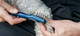 2 x Mikki Doodle De-matting Dog/Puppy Grooming Brush Tool Comb, Stainless Steel