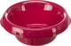 Trixie Double Feeder With Tray, Plastic, Granito_Rojo