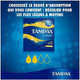 Tampax Compak Regular Tampons with Plastic Applicator