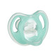 Tommee Tippee Ultra-Light Silicone Soother, 0-6m, 2 Pack, Symmetrical Orthodontic Design, BPA-Free, One-Piece Design