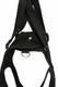 Trixie Walking Aid, Large/X-Large, 75-85 cm, Black