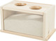 Trixie - Wooden sand bath for rodents - TR-63004