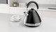 Morphy Richards 100131 Venture Pyramid Kettle Black