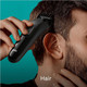 Braun All-In-One Beard Care Bodygroomer Set, 6-in-1 Beard Trimmer, Trimmer/Hair Clipper Men, Clippers, Comb Attachments, 50 Min. Wireless Runtime, Gift Man, MGK3410