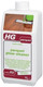 6 x HG Parquet Wash & Shine Gloss Cleaner for Liquid Floor Solution 1L