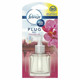 4 Ambi Pur with Febreze Air Freshener Plug-In Diffuser Refill, 20ml, Thai Orchid