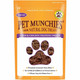 4 x Pet Munchies Liver & Chicken Training Dog Treats 50g Chews Rewards Bite Size