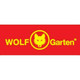 Wolf-Garten Mini Handle 15cm Ideal For All Multi-Star® Minis, Plastic, Red/Black