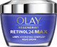 Olay Regenerist Retinol24 MAX Hydrating Night Skin Cream Fragrance Free, 50ml