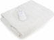 Carmen C81196 Double Heated Under Blanket with Overheat Protection, 70W, White