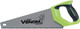 Draper Venom First Fix Double Ground 8PPI Handsaw 500 mm Blade Length, Green