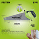 Draper Venom First Fix Double Ground 8PPI Handsaw 500 mm Blade Length, Green