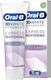 Oral-B 3D White Advanced Toothpaste, Express Whitening, Glossy White, 75 ml, Teeth Whitening & Teeth Stain Removal, Eucalyptus Flavour